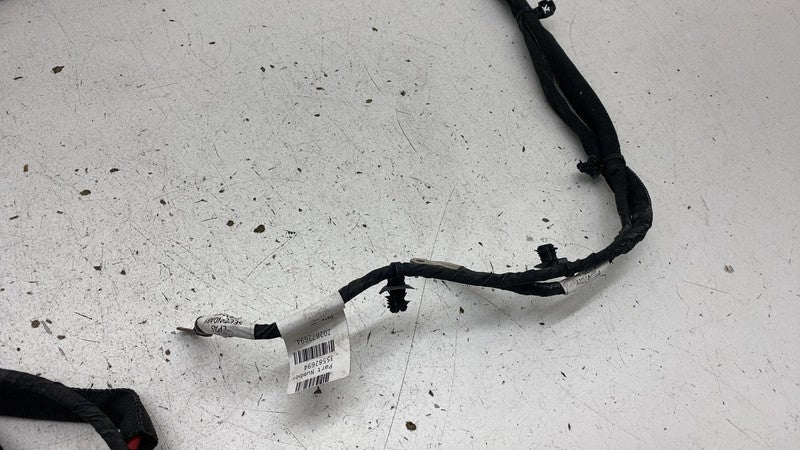 PT00049998E 2022 2023 2024 Rivian R1S R1T Front Positive Battery Wiring Harness Cable Wire