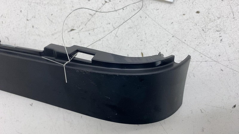 105505200D ⭕ 2016-2023 Tesla Model X Rear Falcon Door Trim Molding Cover Left 1055052-00-D