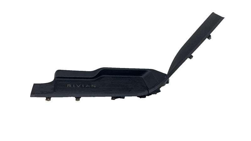 PT00219778 ⭕ 2022-2025 Rivian R1S Rear Left Sill Scuff Plate w/ C-Pillar Trim LH PT00219778