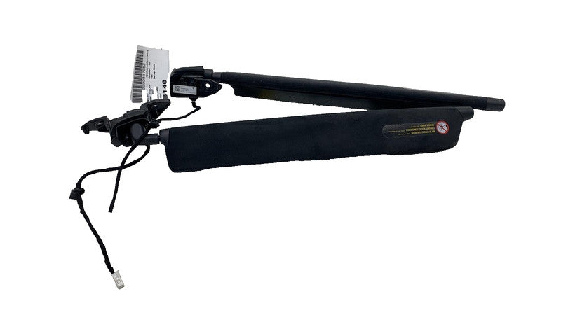 ⭕ 2016-2023 Tesla Model X PAIR Front Left & Right Sun Visor Black Sunv