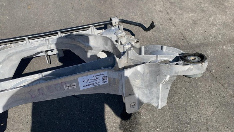 ⭕ 2021-2023 Model S MS Rear Subframe Crossmember w/ Stabilizer Link 17