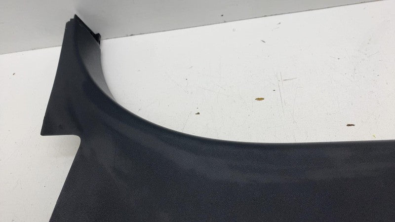 PT00001372 ⭕ 22-25 Rivian R1S Passenger B-Pillar Lower Trim Cover Panel Right RH PT00001372