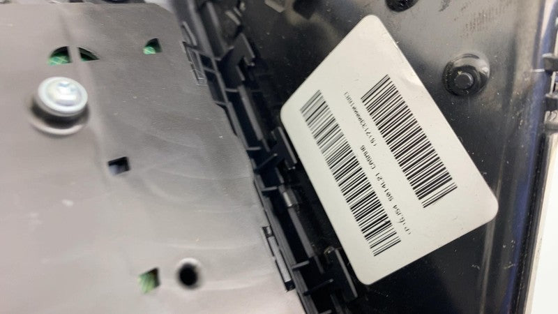 F1ET 18K811 KD 2015 2016 2017 2018 Ford C-Max AM FM Radio Control Panel w/ Air Vent Grilles OEM