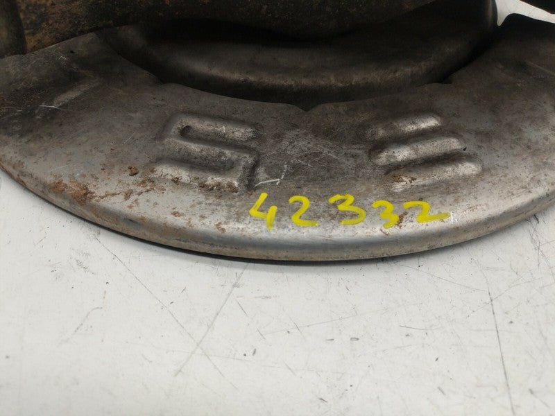 ⭕ 2016-2020 Tesla Model X Rear Left Suspension Spindle Knuckle with Dust Shield