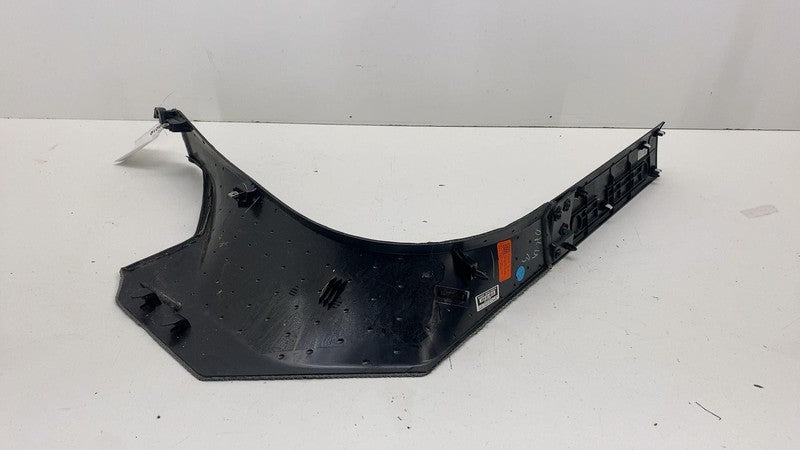 190549700D ⭕ 24-25 Cybertruck Front Side Lower Sill Scuff Plate Pillar Left LH 1905499-00-E