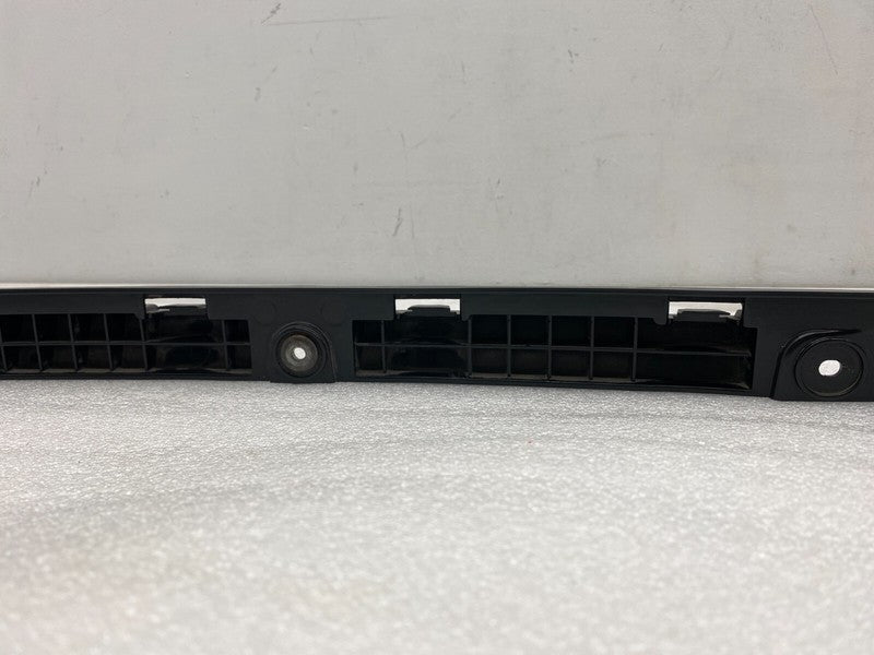 6007724 12-20 Model S Rear Body Attachment Bumper Center Support Bracket Facia 6007724