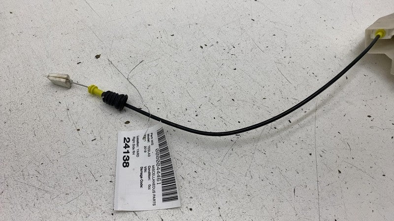106896900K ⭕ 2017-2023 Tesla Model 3 Rear Side Door Lock Latch Actuator Right 1068969-00-K