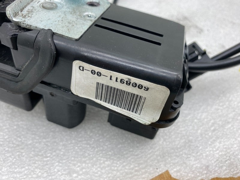 600891100D ⭕12-20 Tesla Model S Rear Driver Side Door Lock Latch Actuator Left 6008911-00-D