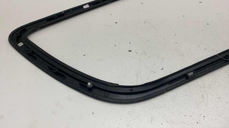 68227297AD ⭕ 2020-2025 Chrysler Pacifica Rear Left Quarter Window Trim Molding 68227297AD