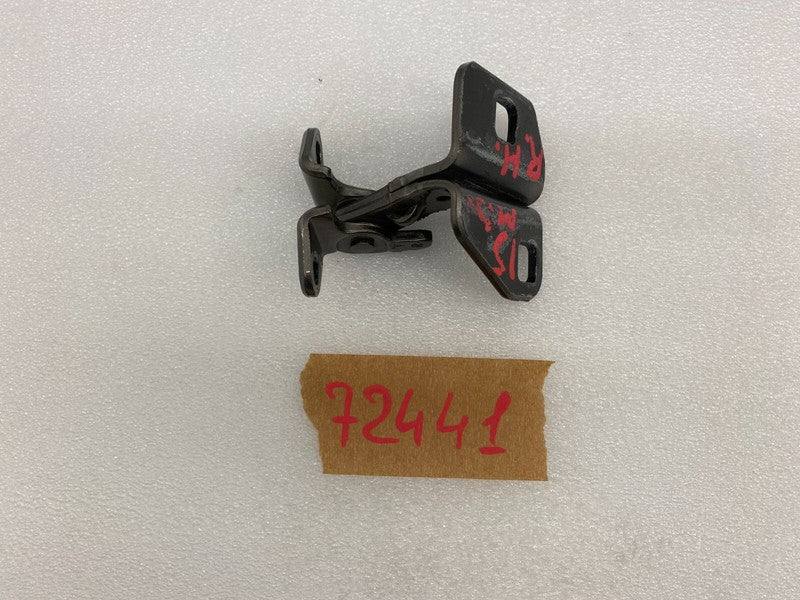⭕ 12-20 Tesla Model S Front Passenger Side Door Lower Hinge Closure Assist Right