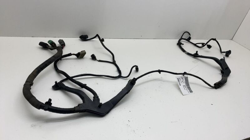 1004430 02 R 2012-2020 Tesla Model S MS Rear Subframe Coil Wiring Harness Cable Wire Assembly