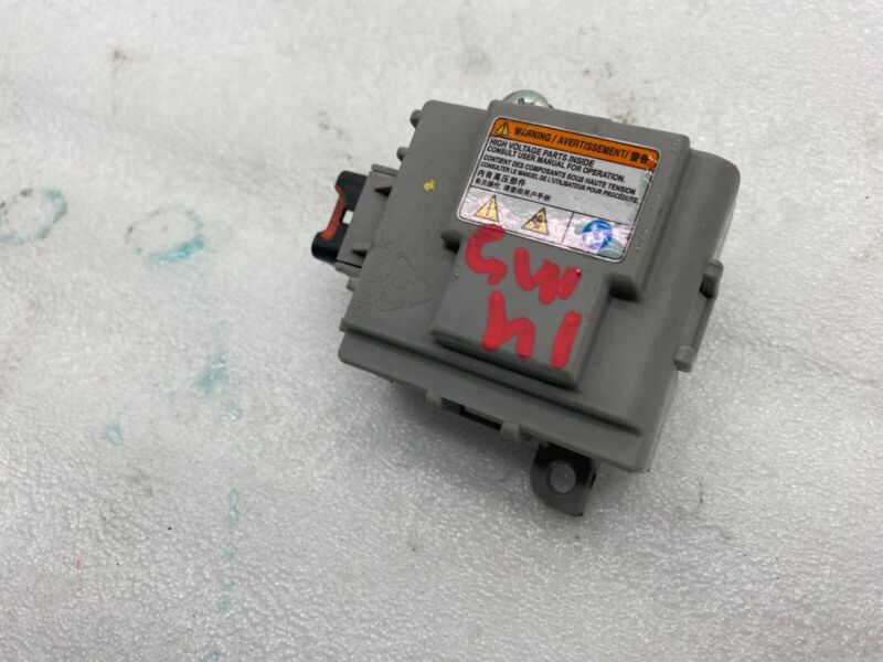 2012 2013 2014 2015 Tesla Model S Ionizer HVAC Control Unit Module Assembly OEM