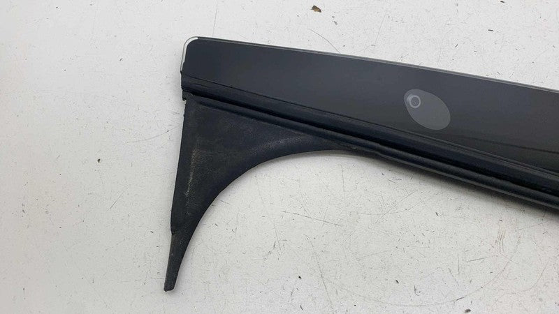 109231198F ⭕ 16-20 Tesla Model X Left B-Pillar Applique Trim Molding w/ Camera 1092311-98-F