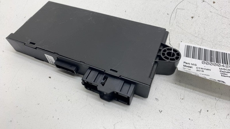 ⭕ 2011-2016 Mini Cooper Countryman S Theft Locking Control Module Assembly OEM