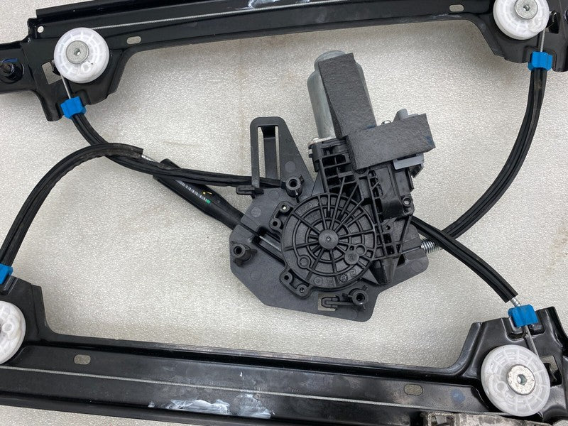 1028821 00 B ⭕ 2016-2020 Tesla Model X Rear Right Door Window Regulator & Motor 1028821-00-B