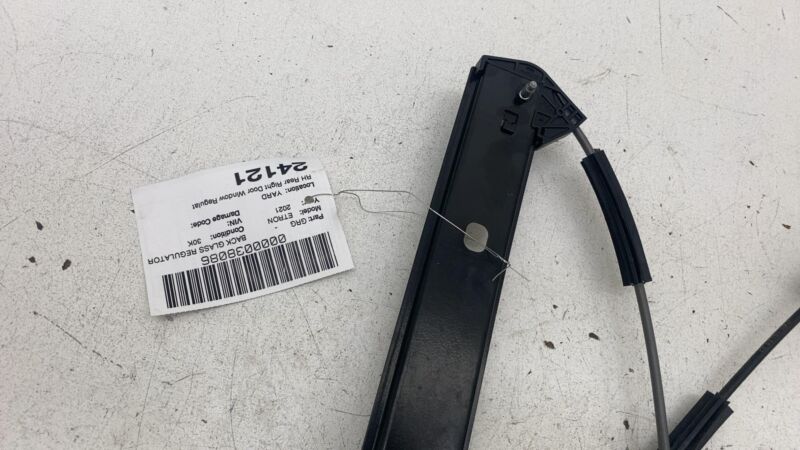 4KE839462 ⭕ 2019-2023 Audi e-Tron Rear Side Door Window Regulator & Motor Right 4KE839462