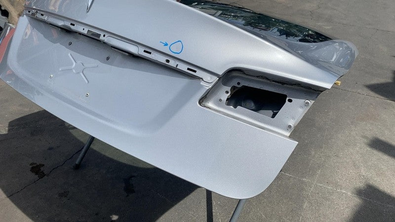 ⭕ 2012-2015 Tesla Model S MS Liftgate Trunk Lid Tailgate Hatch Shell S