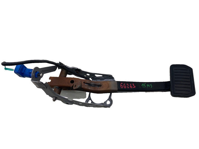 600645500A ⭕ 2012-2015 Tesla Model S MS Front Brake Pedal w/ Bracket Assembly 6006455-00-A