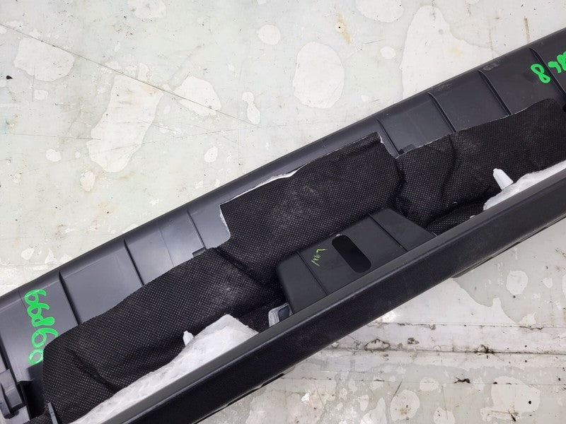 ⭕ 2012-2020 Tesla Model S MS Rear Trunk Latch Sill Cover Trim Panel Assembly OEM