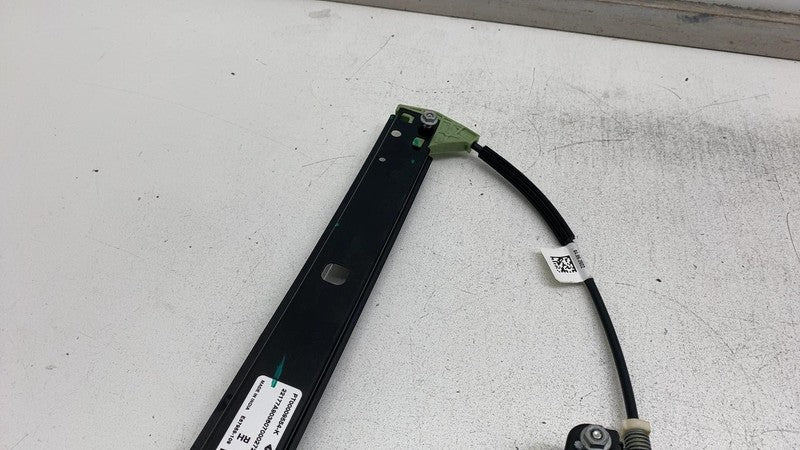 PT00009554K ⭕ 2022-2024 Rivian R1T Rear Right Door Window Regulator Assembly RH PT00009554-K