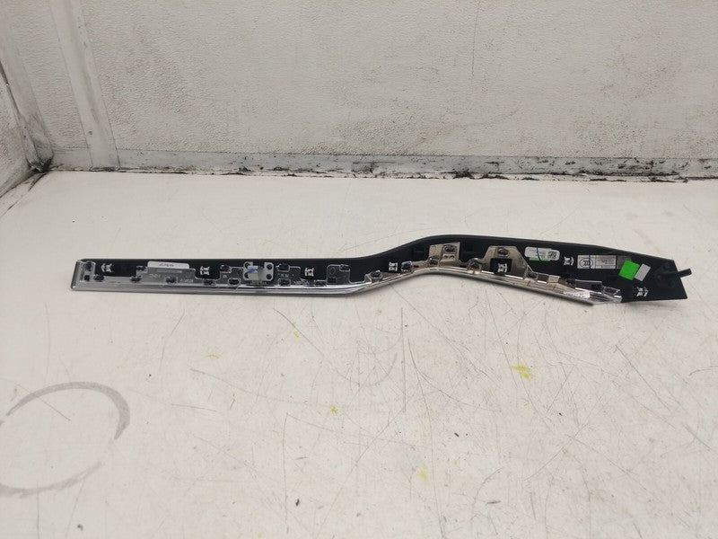 ⭕ 2016-2020 Model X Front Left Door Molding Ash Woodgrain Trim Pad 10