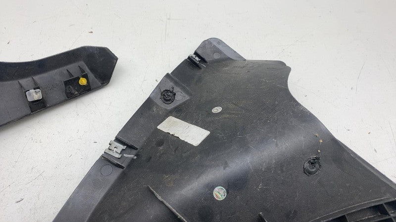 68400491AA ⭕ 2019-2023 Ram 2500 Rear Driver Side Door Trim Plate Insert Cap Left 68400491AA