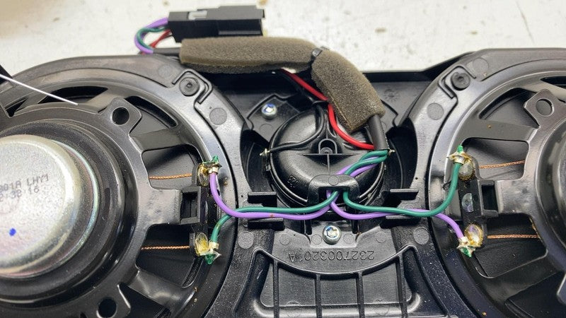 ⭕ 18-24 Lincoln Navigator Dash Center Audio Sound Dual Speaker JL7T-19