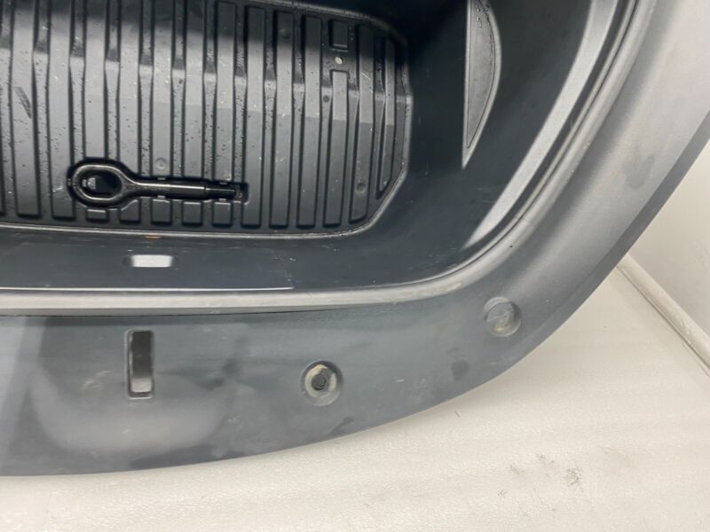 2020-2024 Tesla Model Y MY Front Trunk Tray Storage Bin Tub Frunk Compartment