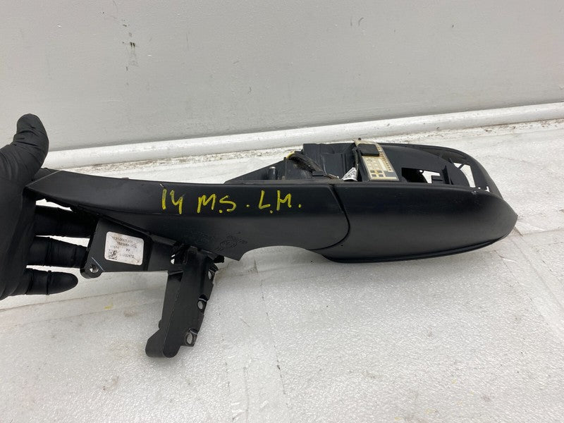 2012-2020 Tesla Model S MS Front Driver Side Exterior Rear View Mirror Left LH