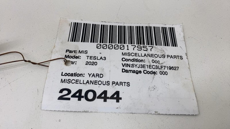 ⭕ 17-23 Model 3 Y Front Left/Right Anti-Lock ABS Wheel Speed Sensor 11