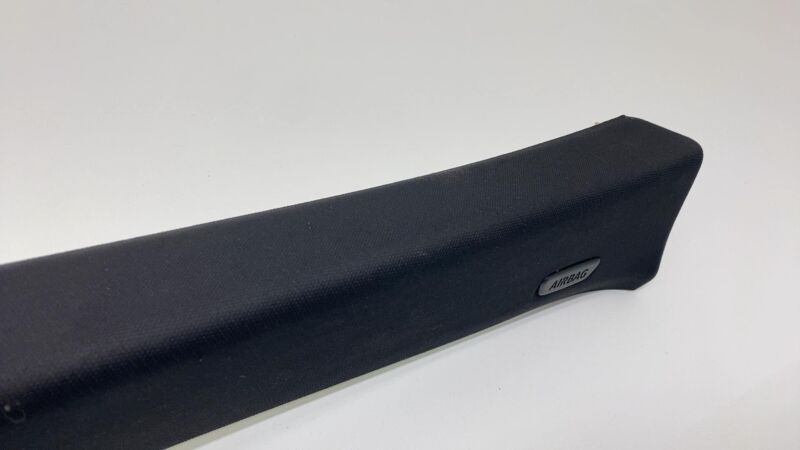 521070-10 2017-2023 BMW 530e Front & Rear Left A + B + C-Pillar Upper Trim Cover Panel LH