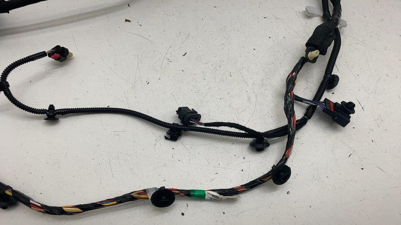 ⭕ 24-25 Tesla Model 3 Front Passenger Side Door Wiring Harness Cable Wire Right