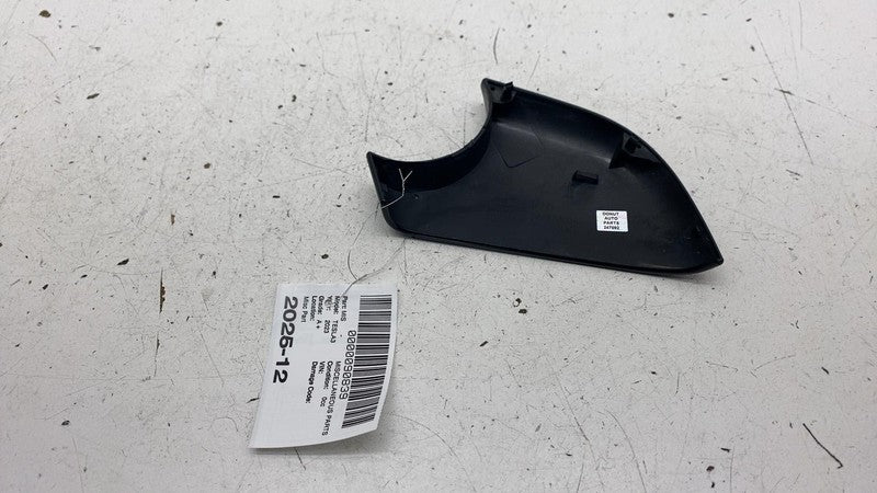 ⭕ 17-25 Tesla Model 3 Passenger Exterior Mirror Lower Cap Housing Sect