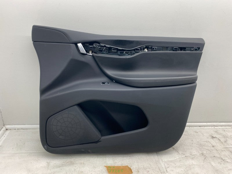 ⭕ 2016-2020 Tesla Model X Front Passenger Side Door Panel Trim Card Right Assy