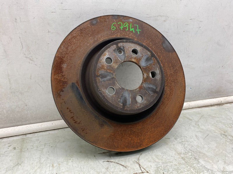 ⭕ 2012-2020 Tesla Model S Rear Left or Right Brake Disc Rotor Assembly LH = RH