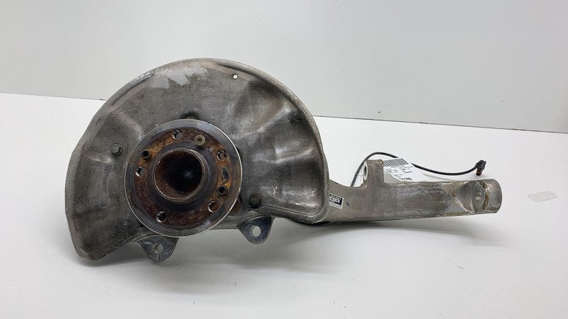 16-19 Mercedes-Benz GLE350 Front Spindle Knee Knuckle w/ Hub & Speed Sensor RWD