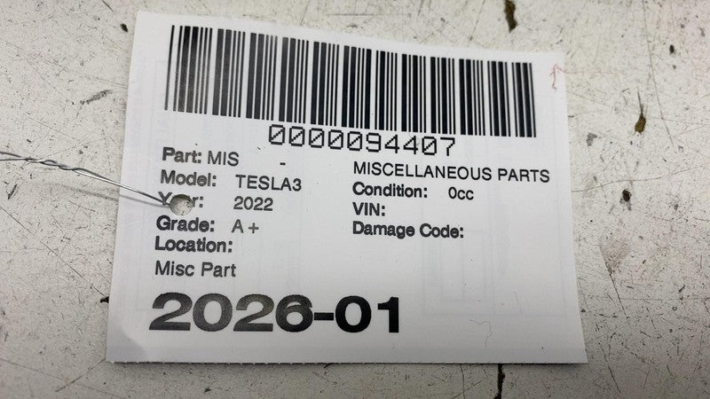 ⭕ 17-23 Model 3 M3 Front Interior Rear View Mirror Security Camera 109