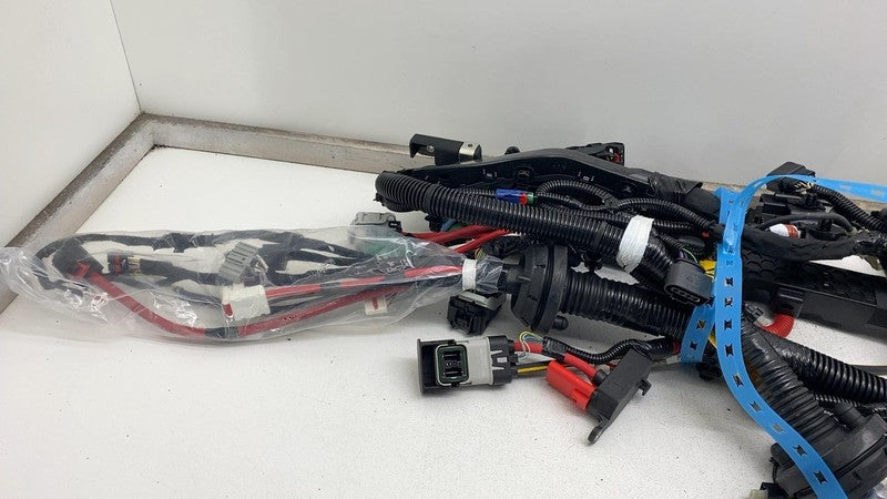 1897330 11 B 2024 Tesla Model 3 M3 Inner Main Body Wire Wiring Harness Plugs Connectors