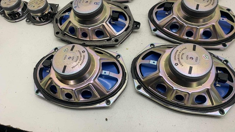 05064358AB ⭕ 2017-2025 Chrysler Pacifica Front & Rear Left & Right Door Speaker 05064358AB