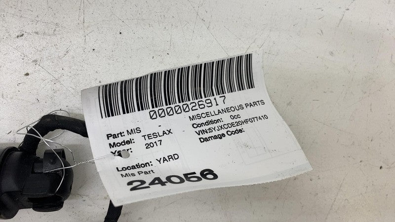 106344100C ⭕16-23 Model X Rear Left/Right Secondary Falcon Door Liftgate Strut 1063441-00-C