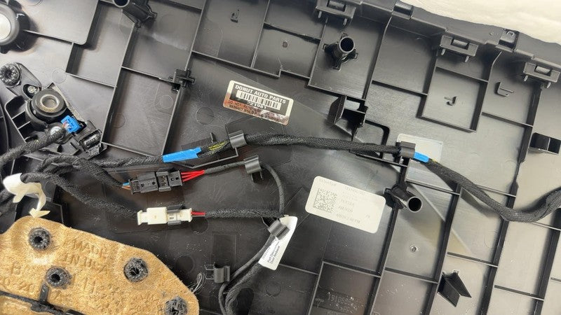 ⭕ 2024 2025 Tesla Model 3 Rear Driver Side Highland Door Panel Trim Ca