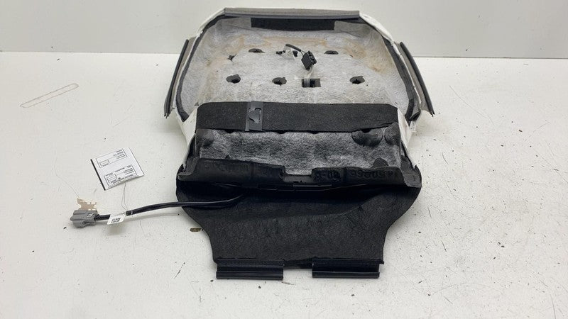 ⭕ 20-24 Tesla Model Y Front Left Seat Lower Cushion Leather White 1452