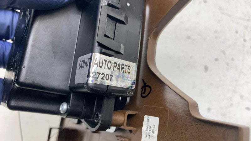 A2128051302 ⭕14-16 W212 E350 Console Head Unit Controller Knob Multi Switch Trim A2128051302