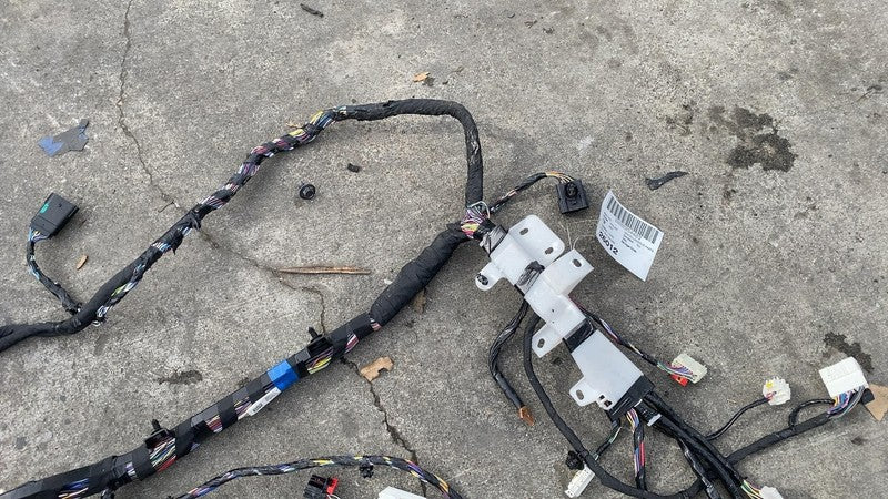 248639401C 2021 2022 2023 2024 Tesla Model S Main Body Wiring Harness Cable Wire Loom OEM