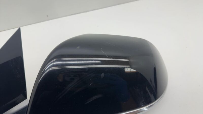1110777-98-H ⭕17-20 Tesla Model 3 Left Exterior Rear View Door Mirror Black PBSB 1110777-98-H