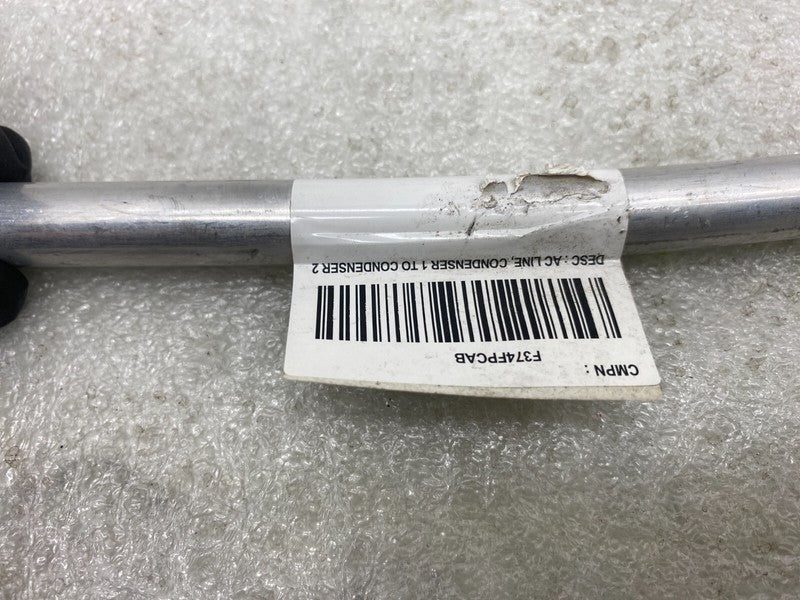 6007733 00 A 2012-2020 Tesla Model S MS A/C Condenser 1 Suction Hose to Condenser 2 Pipe Line