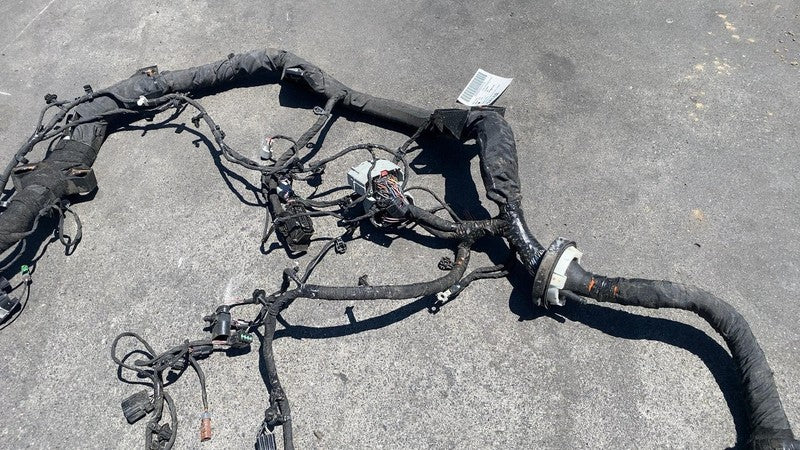 ⭕ 2022-2024 Rivian R1S Front End Dash Fire Wall Frunk Wire Harness C20