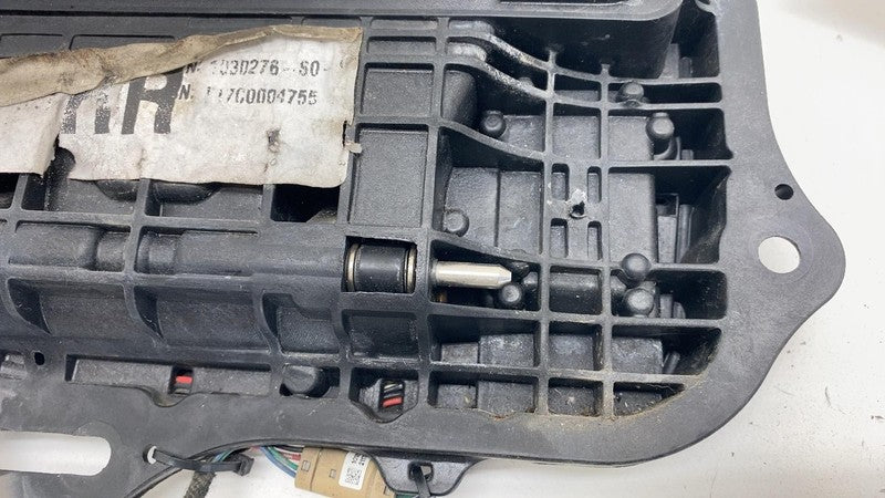 ⭕ 12-15 Model S MS Rear Right Exterior Door Handle Outer RH Gray PMNG