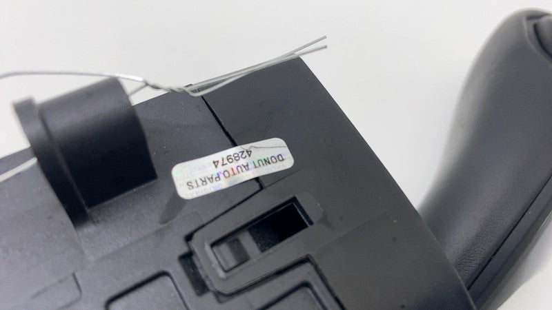 2018 2019 2020 2021 BMW 530e G30 Gear Selector Shifter Shift Switch Kn