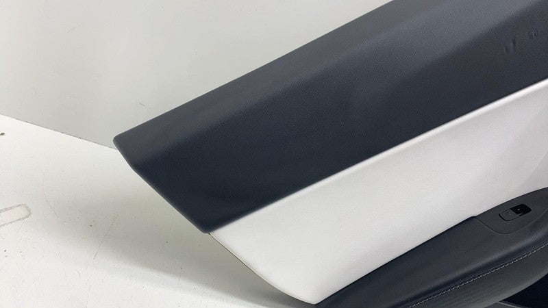 1497296-92-C ⭕ 2020-2024 Model Y MY Rear Driver Side Door Panel Trim Card Left 1497296-92-C